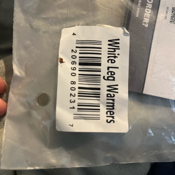 CVG leg warmers - Picture 2 of 2